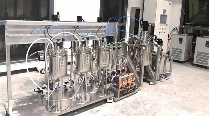 生物制药部件