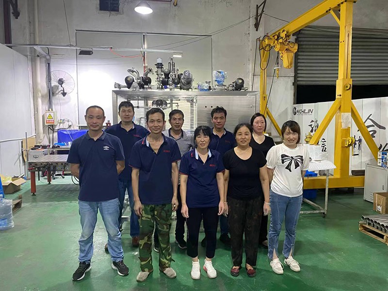 生物制药设备：系统组装及加工