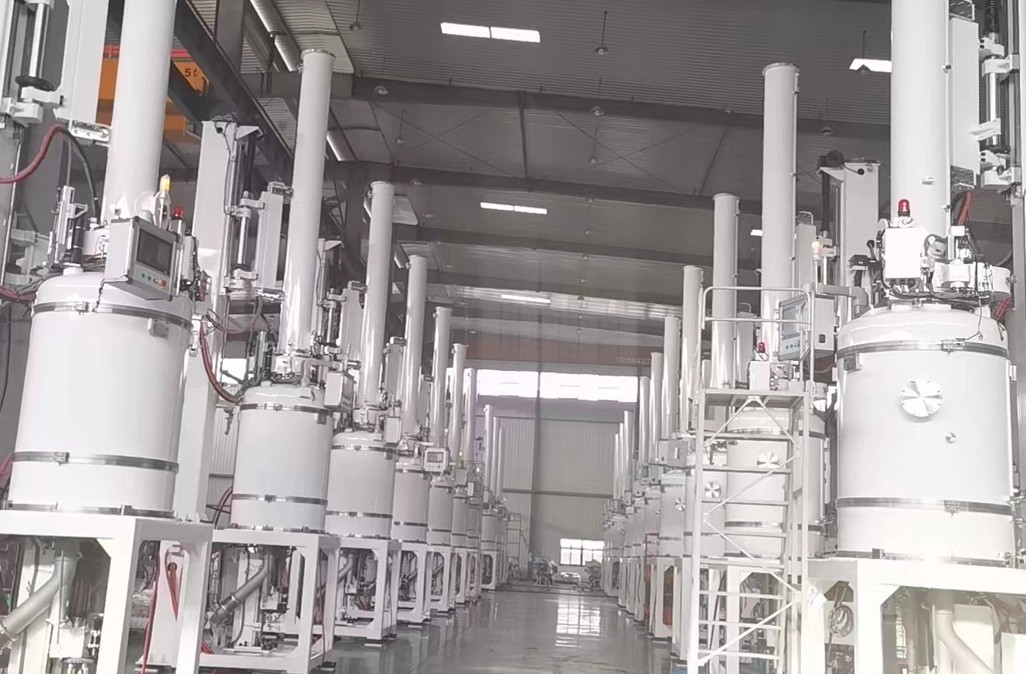 光伏单晶炉系统工程
