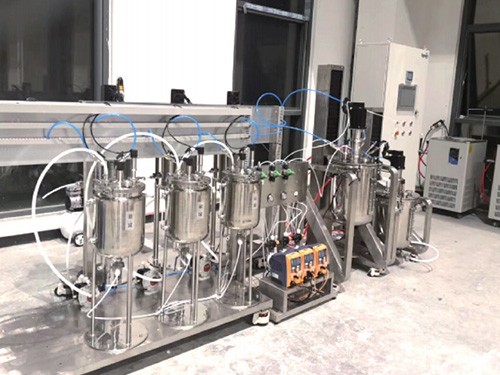 生物制药部件